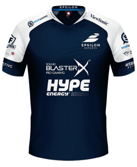 e sport jersey