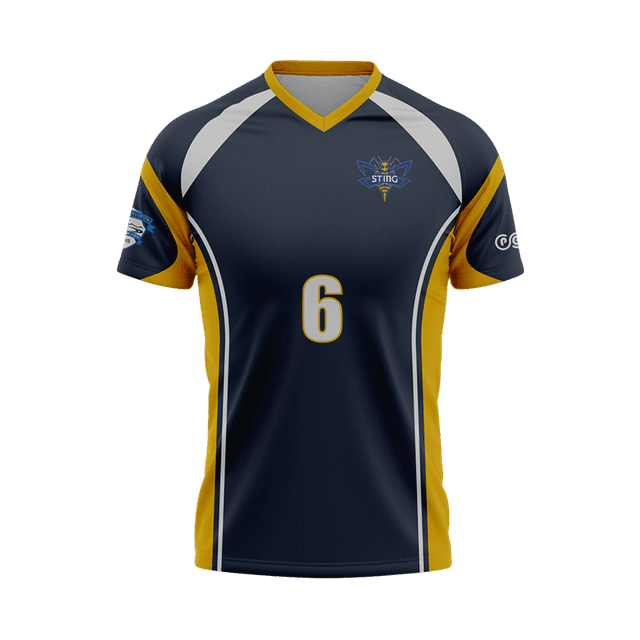 volleyball jersey